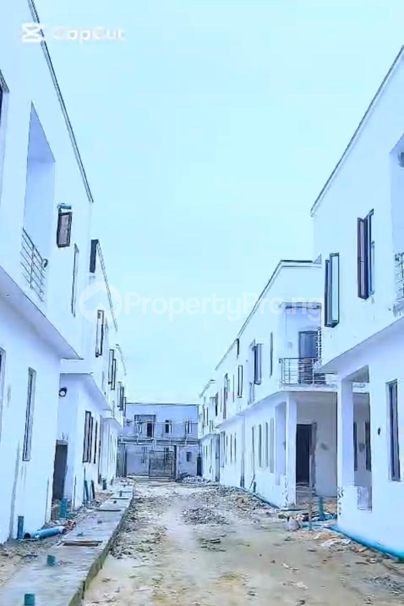 3 bedroom House for sale Close To Abraham Adesanya Olokonla Ajah Lagos
