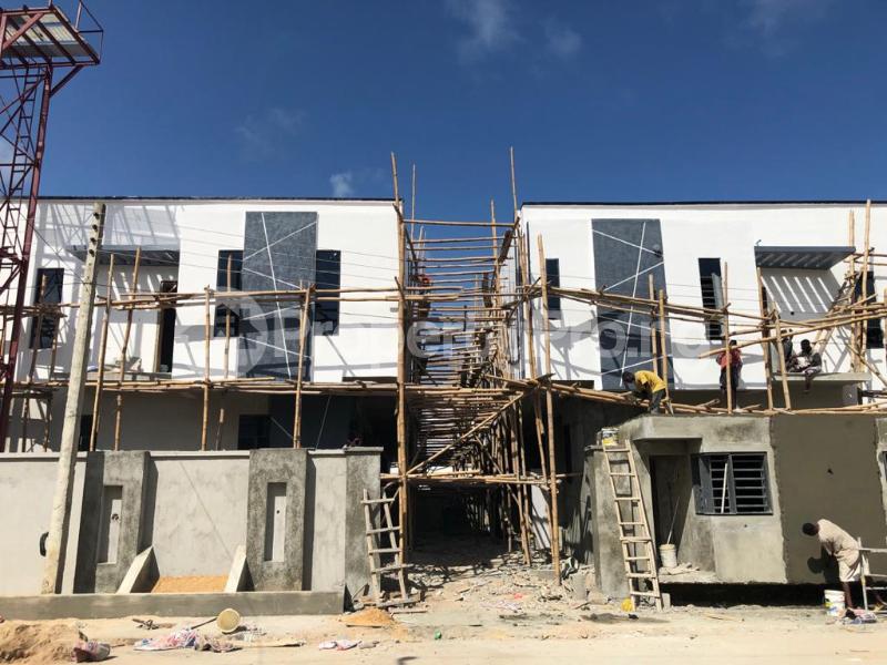 House for sale Orchid Road Lekki Lagos