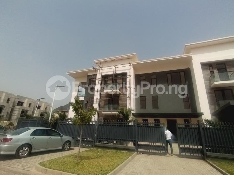 3 bedroom House for rent Jahi Abuja