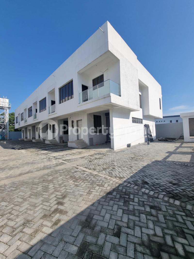 3 bedroom House for sale chevron Lekki Lagos
