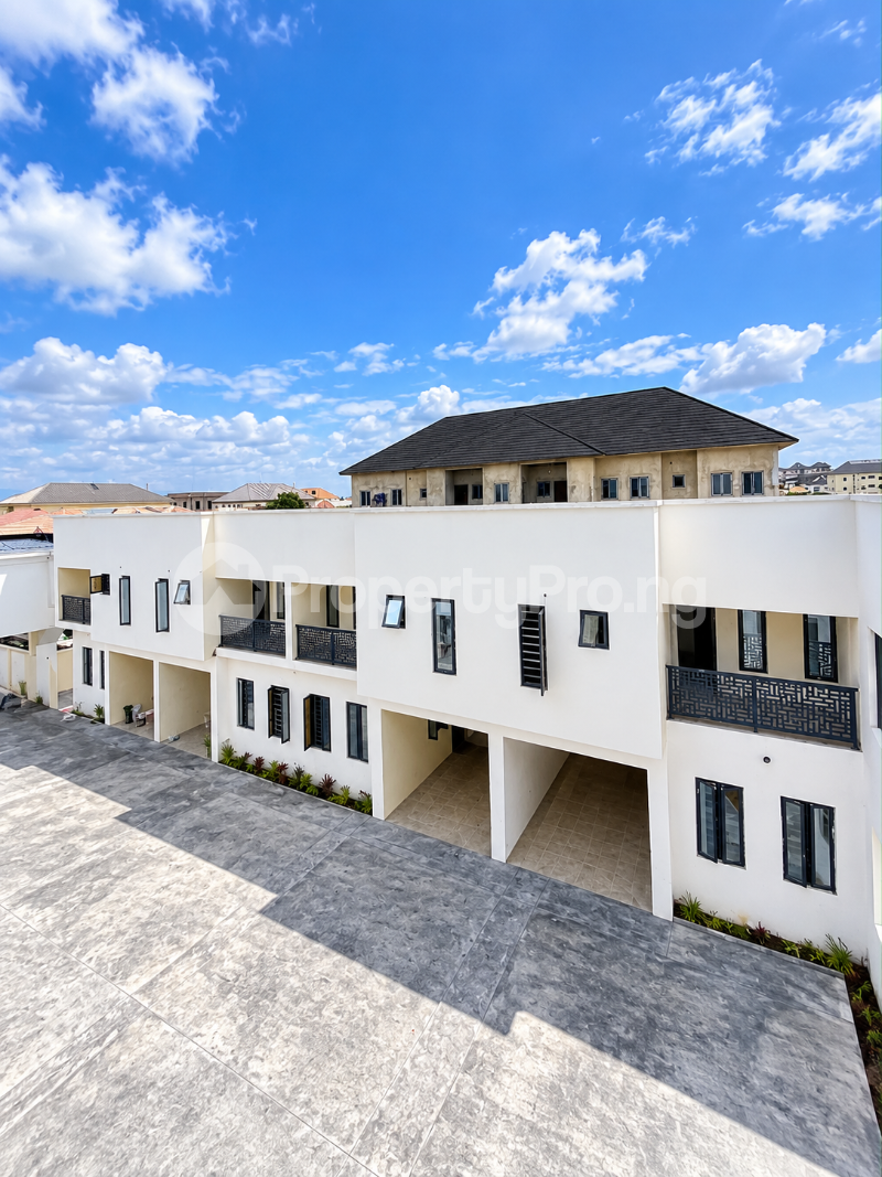 3 bedroom House for sale Sangotedo Ajah Lagos