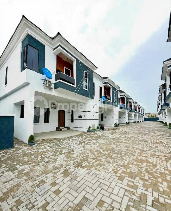 3 bedroom House for rent Ajah Lagos