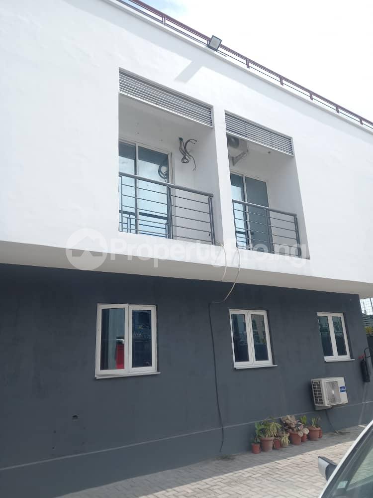 3 bedroom House for rent Estate Lekki Phase 1 Lekki Lagos