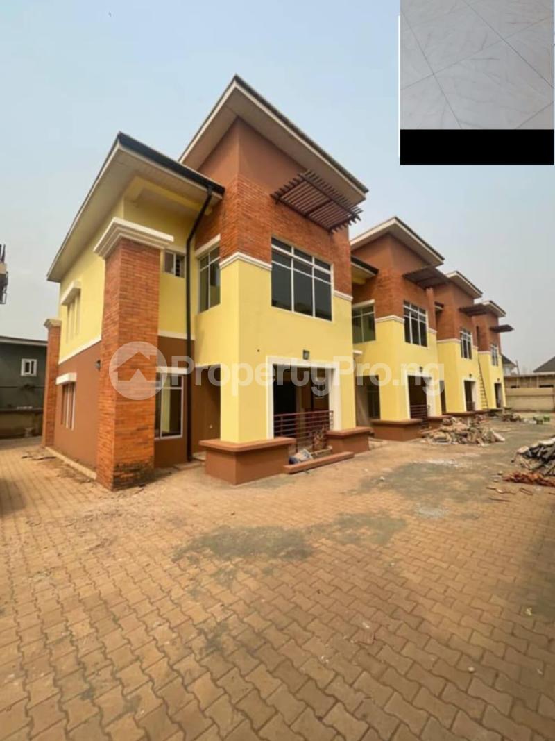 3 bedroom House for rent Sunrise Estate Emene Enugu Enugu