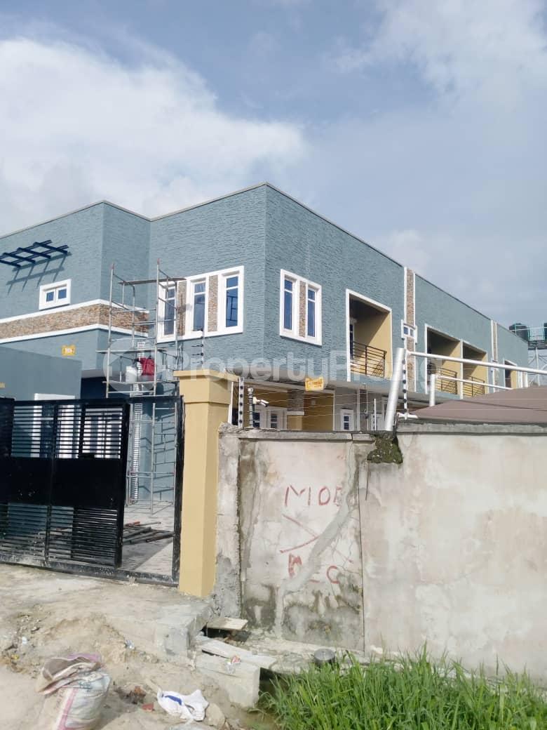 3 bedroom House for sale Close To Road Safety Sangotedo Monastery road Sangotedo Lagos