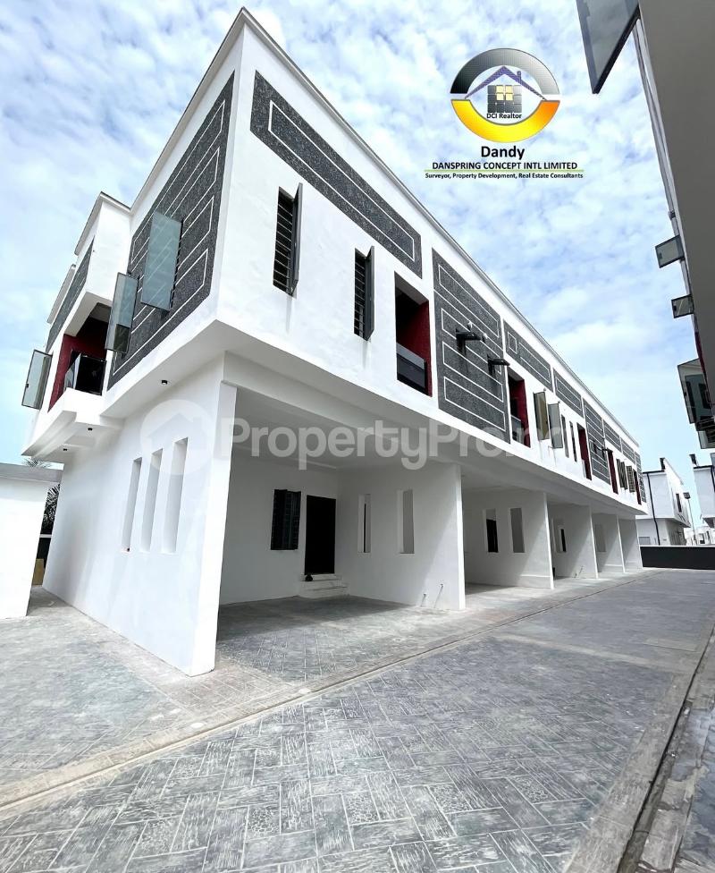 3 bedroom House for rent Ajah Lagos