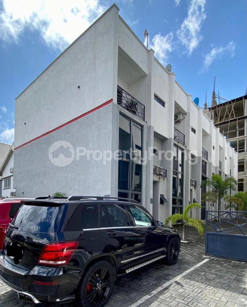 3 bedroom House for rent Lekki Phase 1 Lekki Lagos