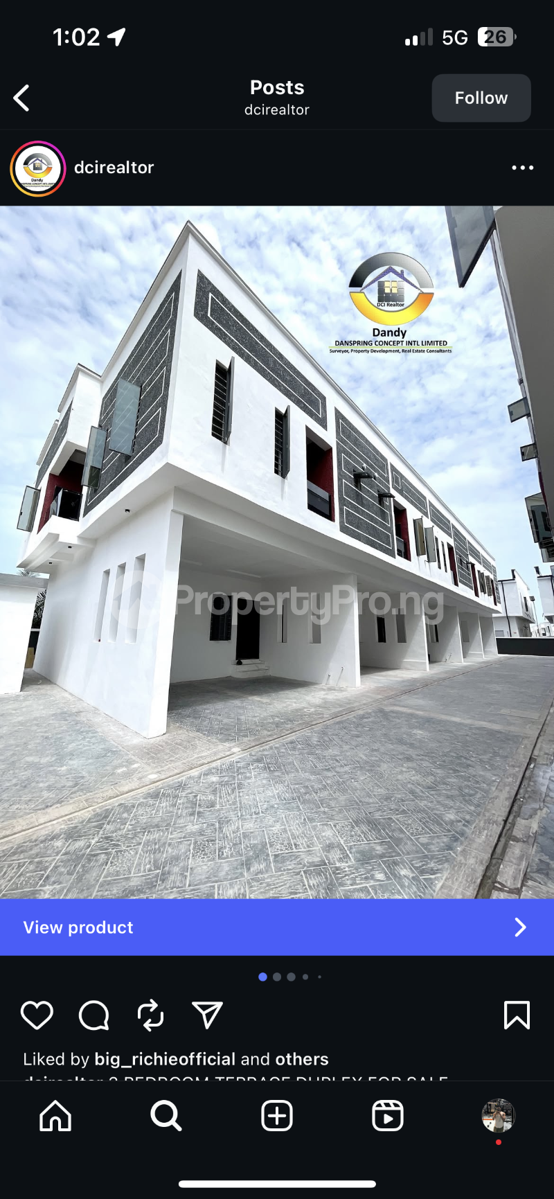 3 bedroom House for rent Ajah Lagos