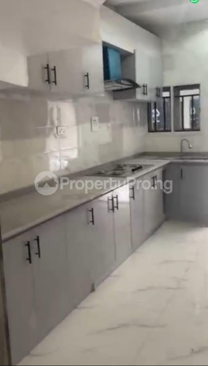3 bedroom House for rent Meridian Park Estate Awoyaya Ajah Lagos