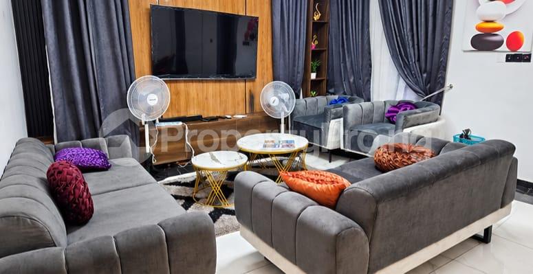 3 bedroom House for shortlet Sudan Orji Street Ikota Lekki Lagos