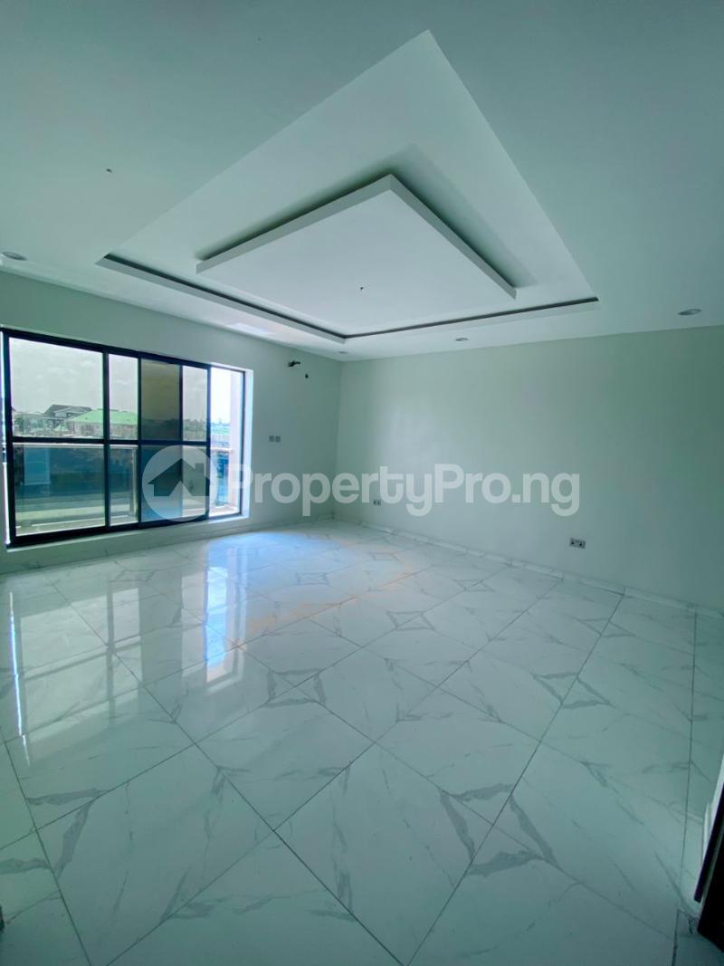 3 bedroom House for sale Behind Lagos Business School, Sangotedo And Ajah Lagos. Monastery road Sangotedo Lagos