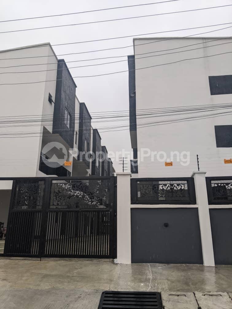 3 bedroom House for rent  Agungi Lekki Lagos