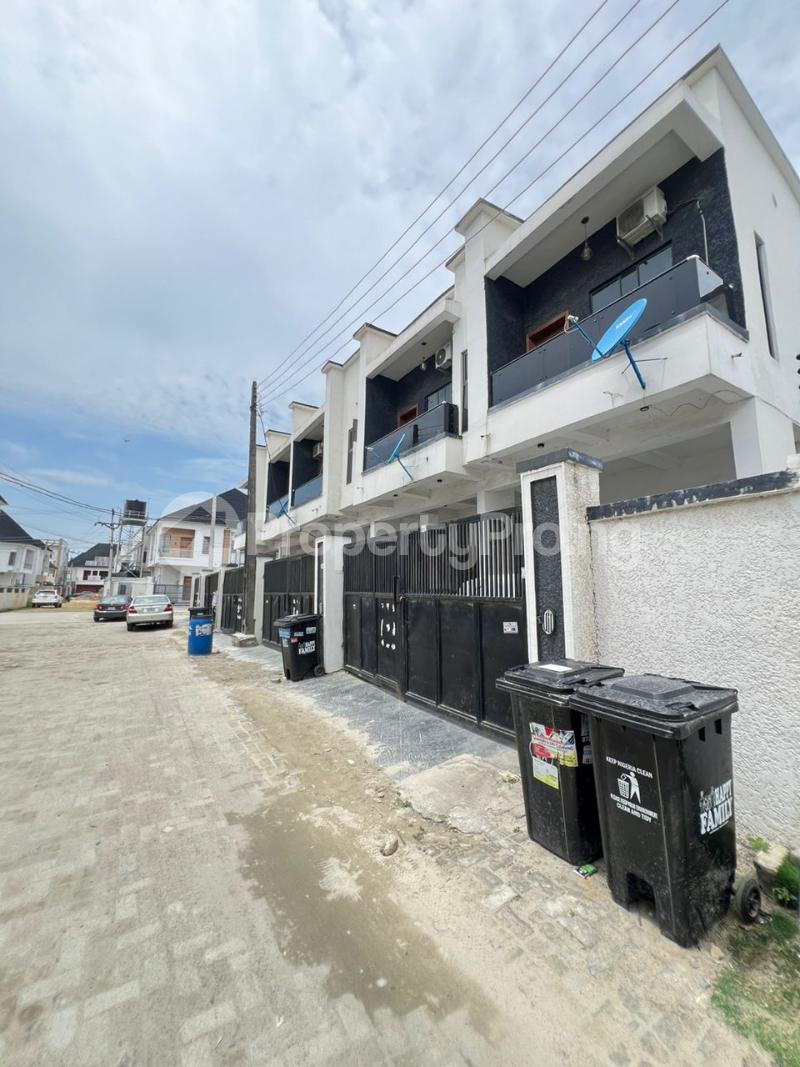 1 bedroom Flat / Apartment for rent Ikota Lekki Lagos