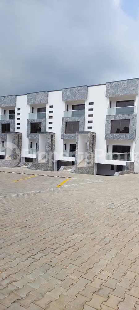 3 bedroom House for rent Maitama Abuja