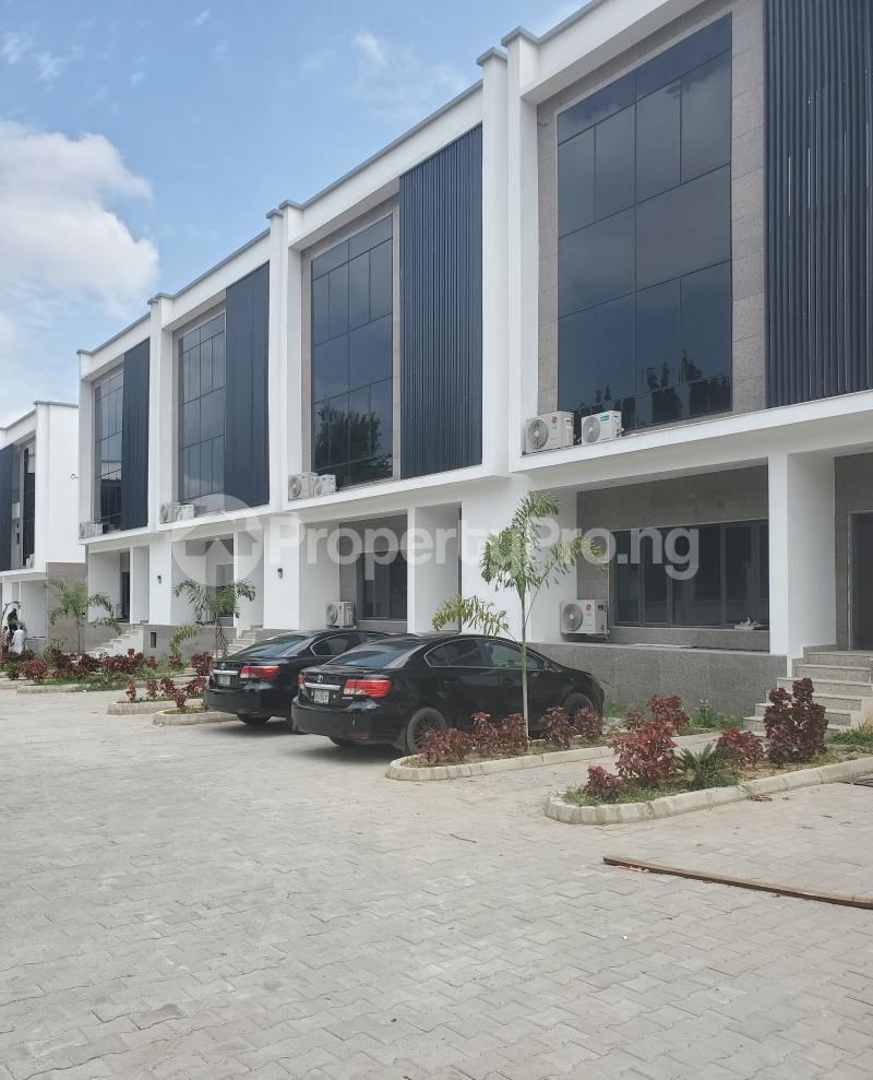 3 bedroom House for rent Maitama Abuja