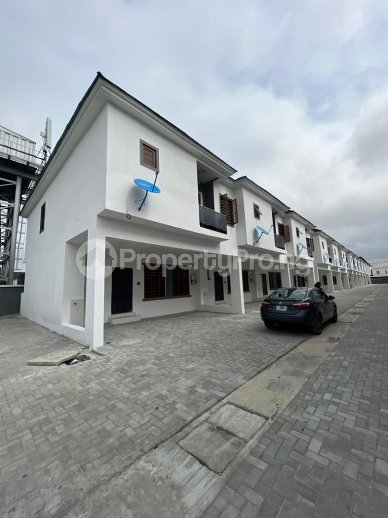 3 bedroom House for rent Orchid Lekki Phase 2 Lekki Lagos