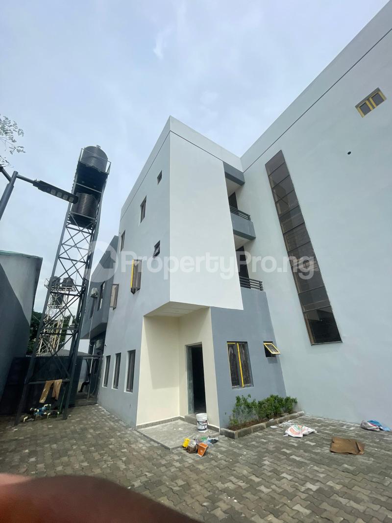 3 bedroom House for rent Wuse Zone 1 Wuse 1 Abuja