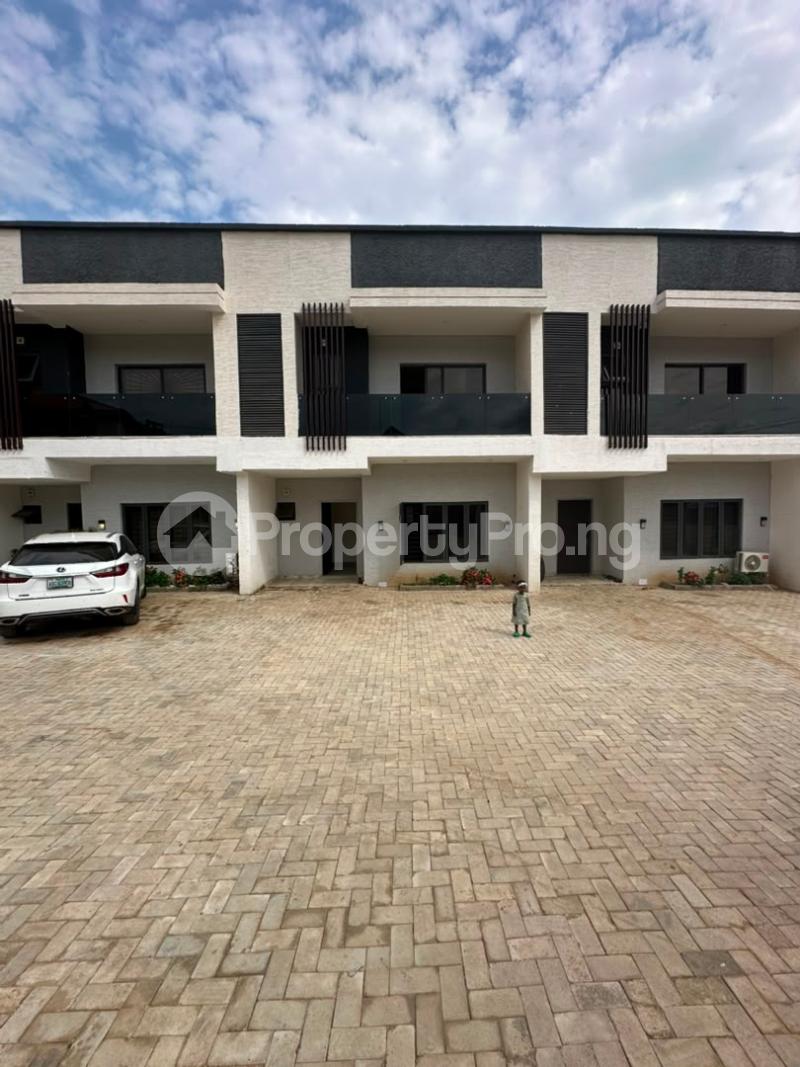 3 bedroom House for rent Close To Beger Yard Lifecamp Abuja Life Camp Abuja