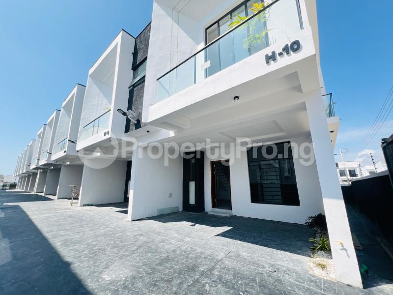 3 bedroom House for sale Ikota Gra Estate Behind Megachicken Restaurant Lekki Ikota Lekki Lagos - 0
