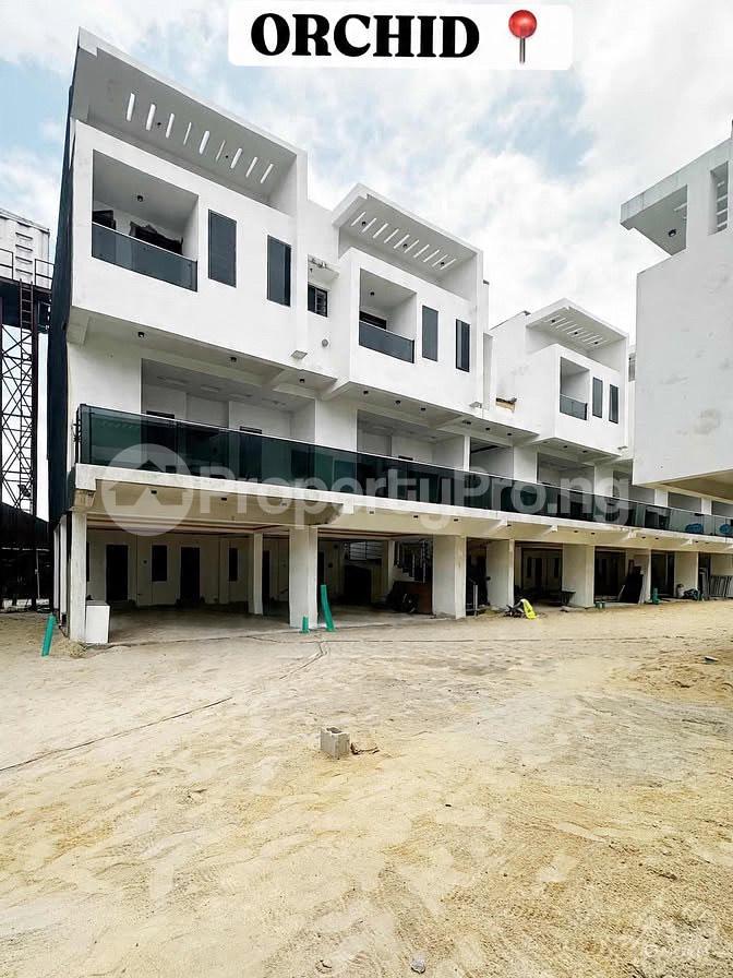 3 bedroom House for sale orchid Lekki Lagos