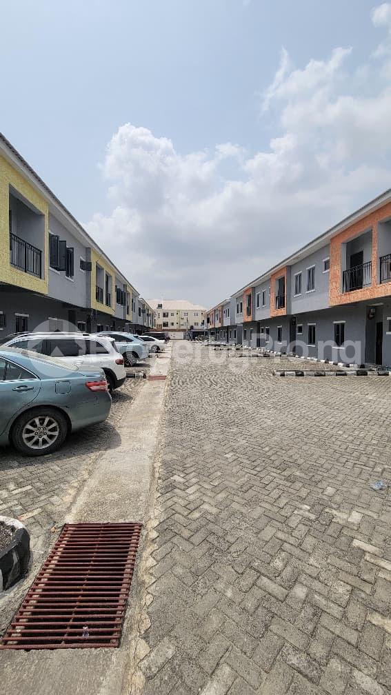 3 bedroom House for rent Ocean Palm Est Sangotedo Ajah Lagos