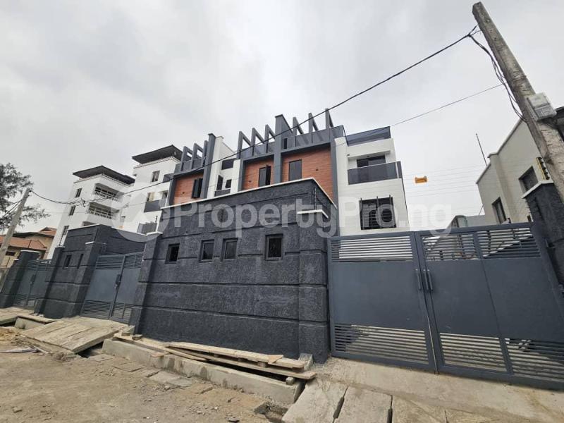 3 bedroom House for rent Ajose Adeogun Street Victoria Island Lagos
