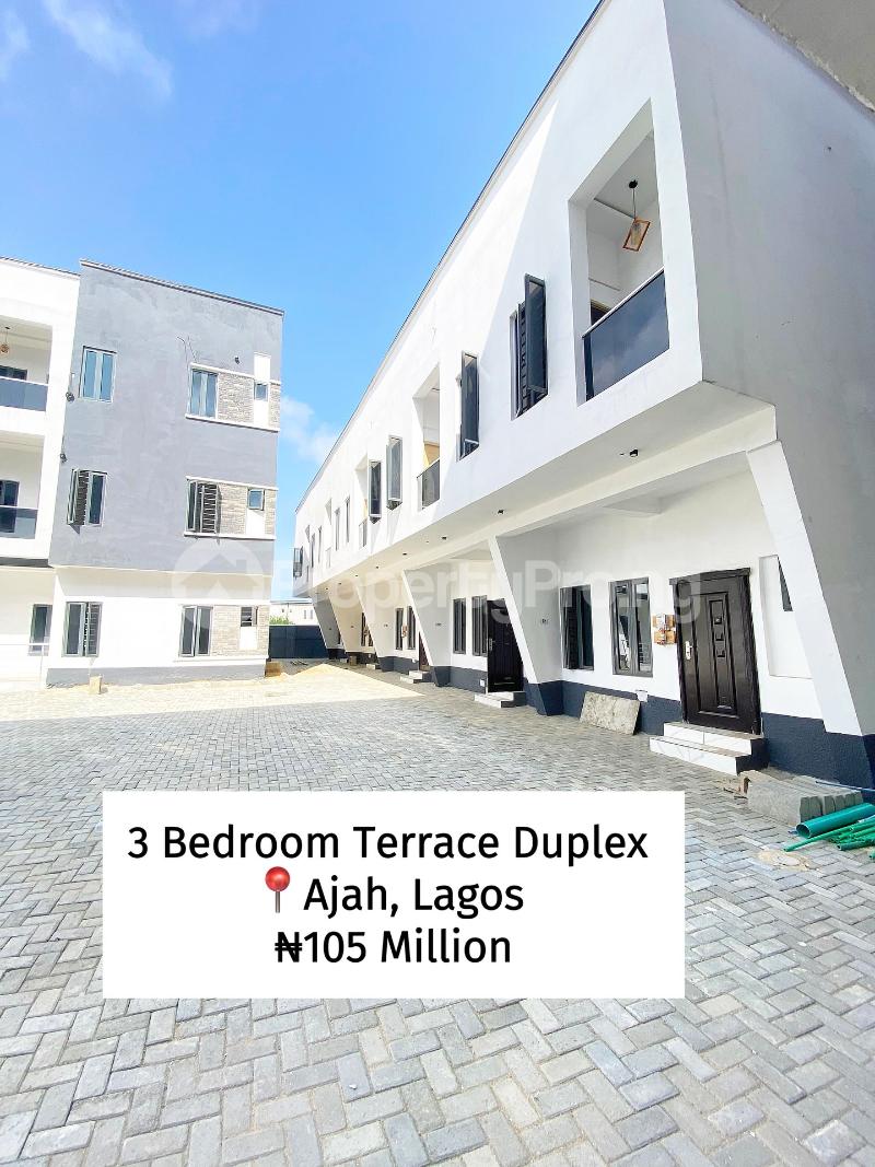 3 bedroom House for sale Ajah Lagos