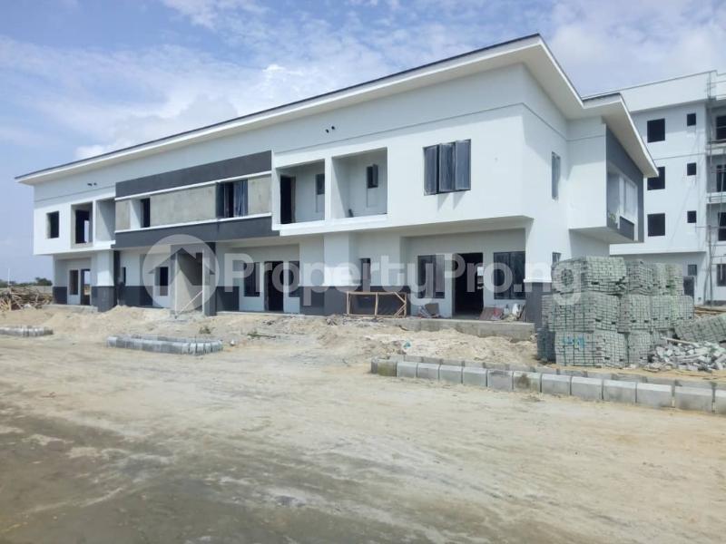 3 bedroom House for sale Lekki Phase 2 Lekki Lagos