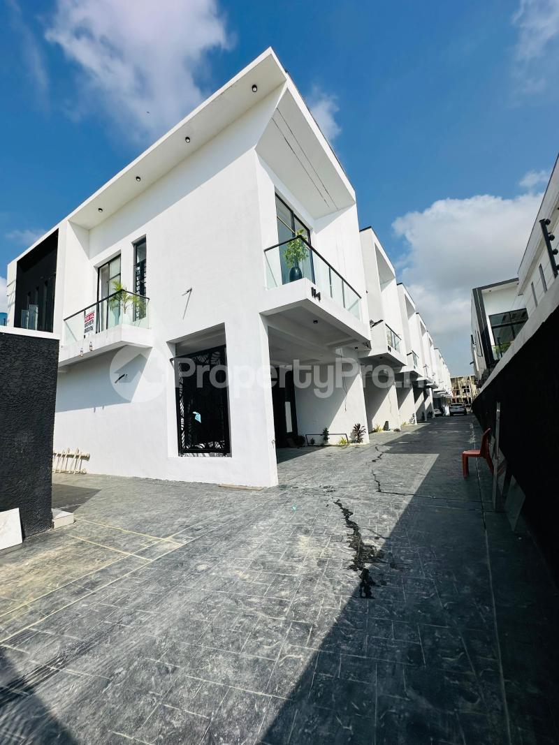 3 bedroom House for rent Ikota Lekki Lagos