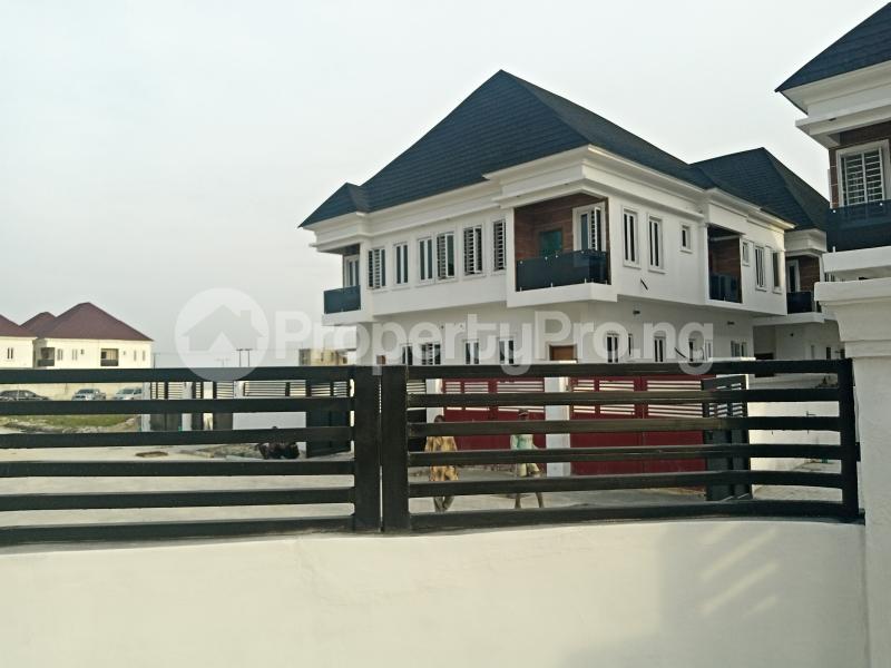 3 bedroom House for sale VGC Lekki Lagos