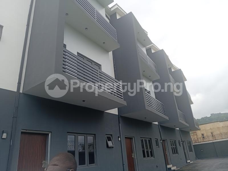 3 bedroom House for rent Estate FO1 Layout Kubwa Abuja