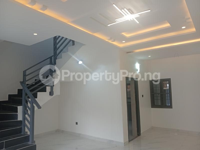 3 bedroom House for rent Estate FO1 Layout Kubwa Abuja