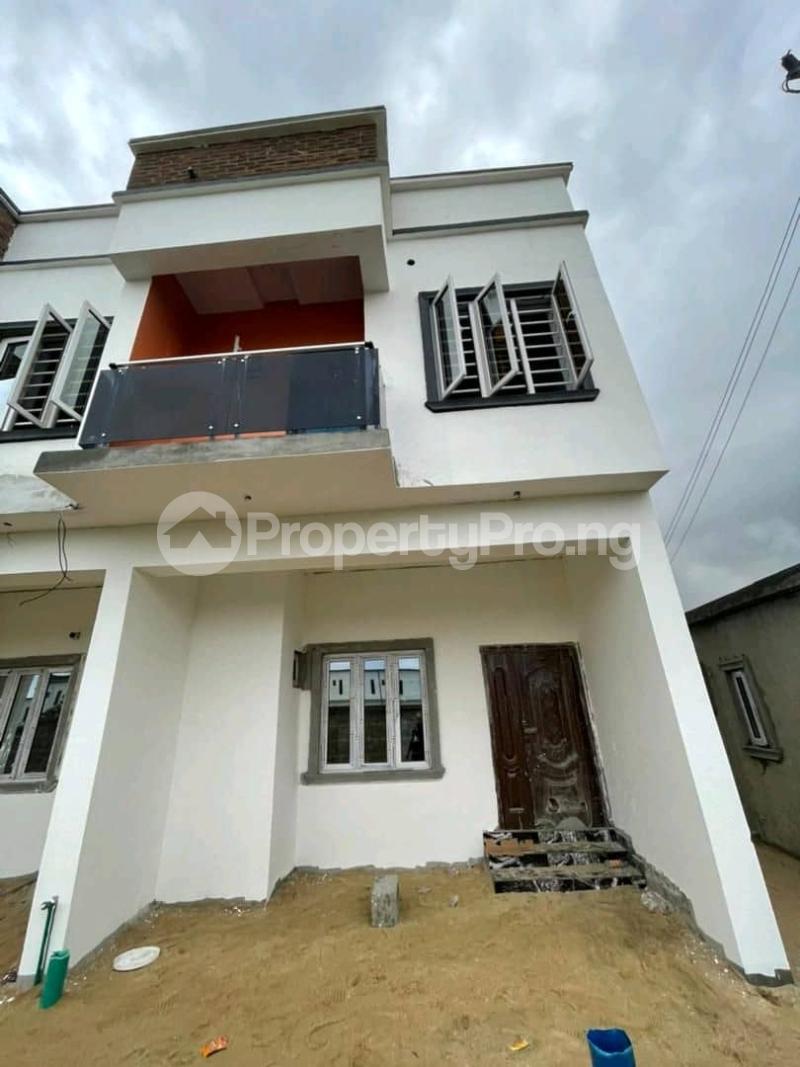 3 bedroom House for sale Ikota Lekki Lagos
