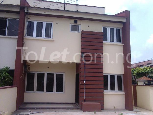 House for rent Tajudeen Olanrewaju Estate Yaba Lagos