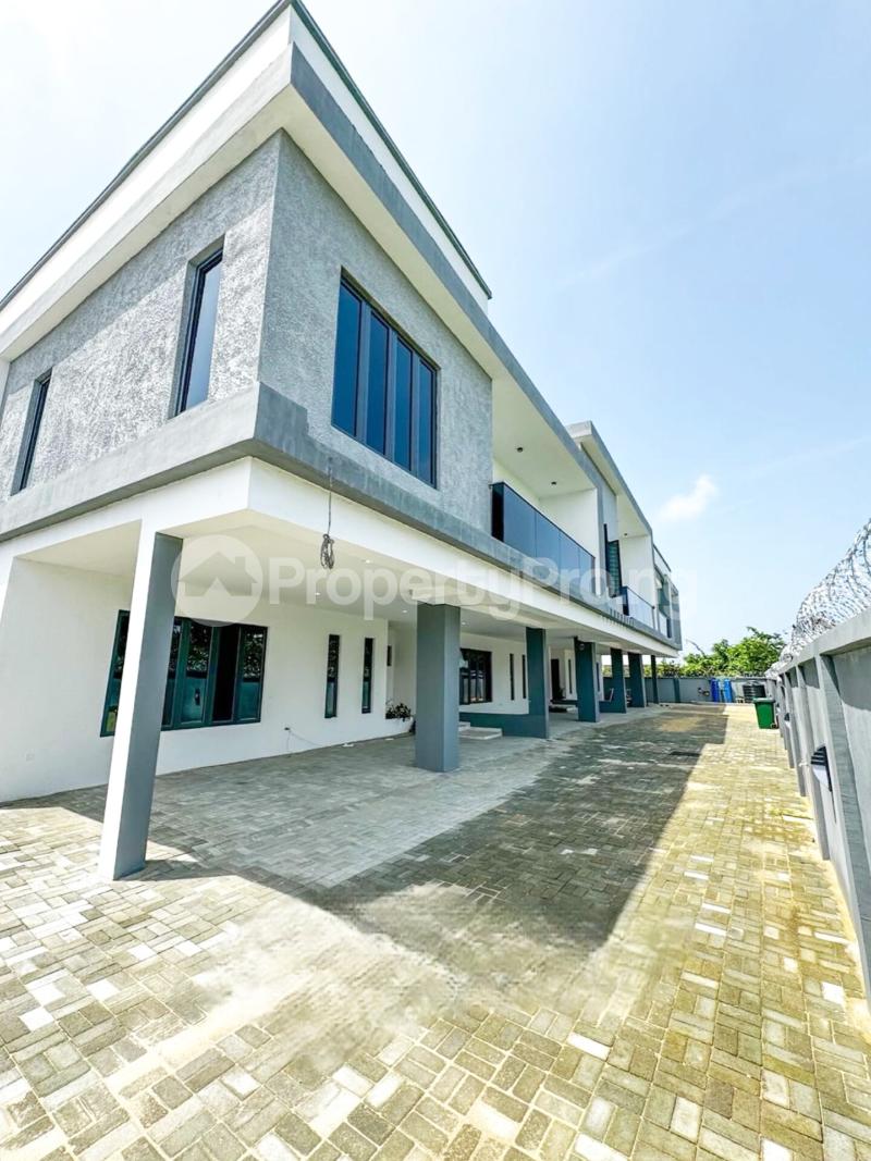 3 bedroom House for sale Lekki Scheme 2 Ajah Lagos