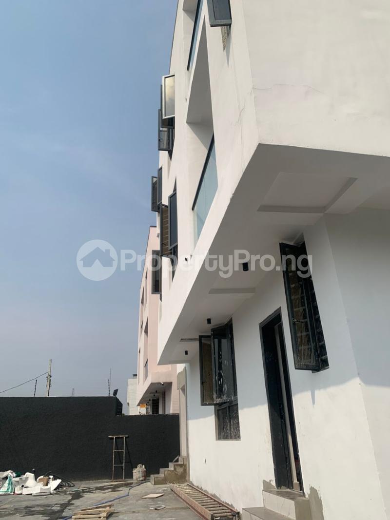 3 bedroom House for rent Lekki Phase 1 Lekki Lagos