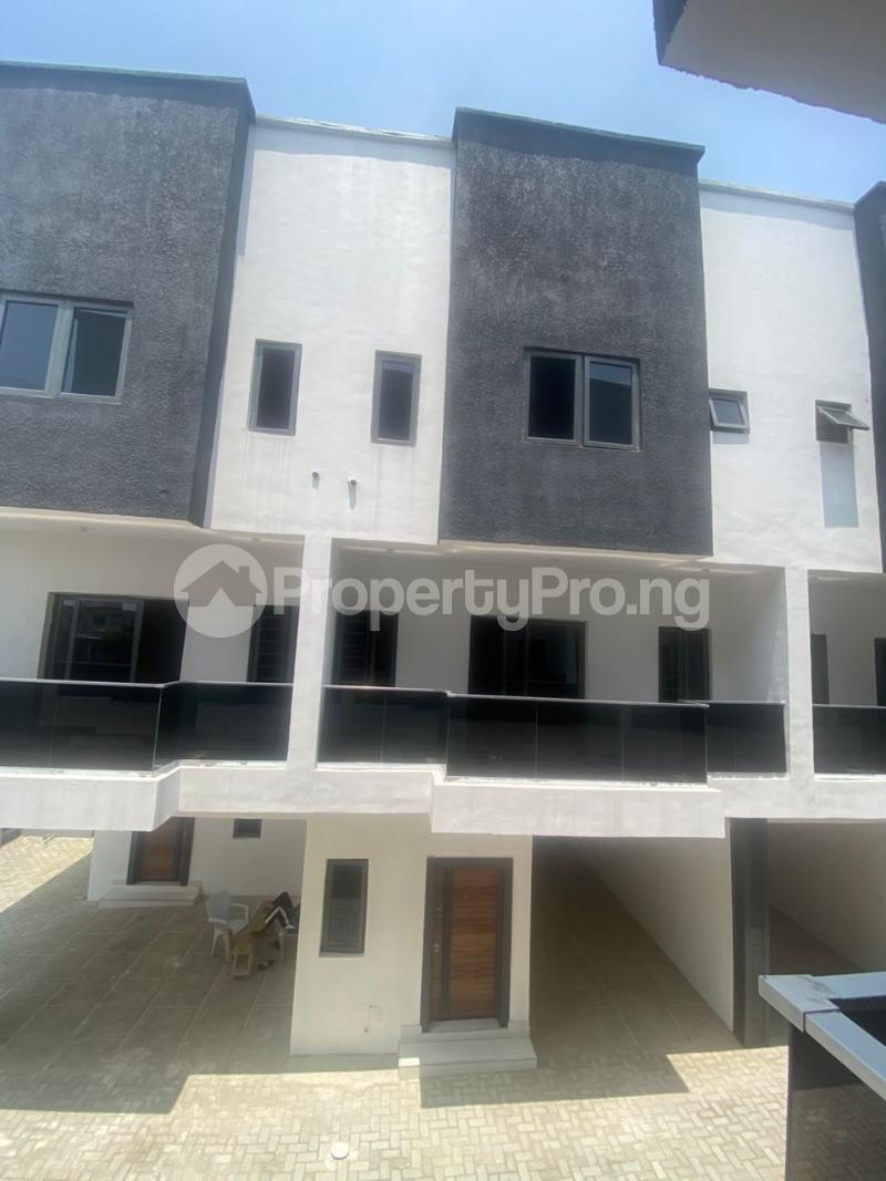 3 bedroom Flat / Apartment for rent Estate Off Domino Pizza Agungi Lekki Lagos
