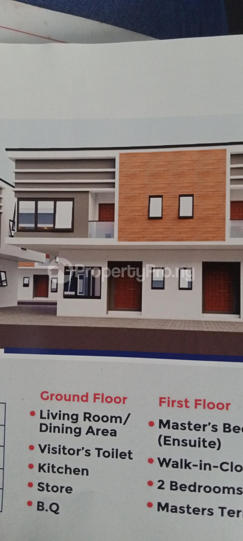 House for sale Abijo Gra Abijo Ajah Lagos - 7