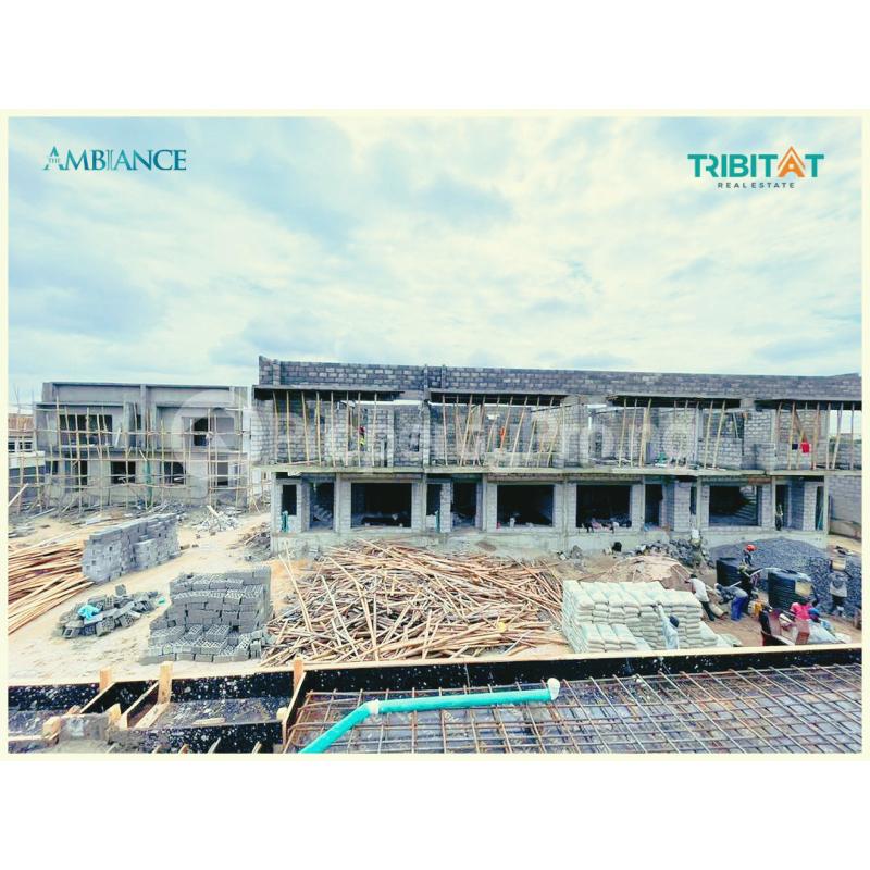 3 bedroom House for sale Abraham Adesanya By Atlantic Layout Estate Abraham adesanya estate Ajah Lagos