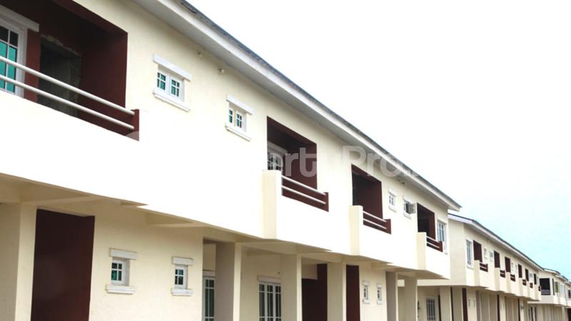 3 bedroom Flat / Apartment for rent Meridian Luxury Park Estate Awoyaya Ajah Lagos