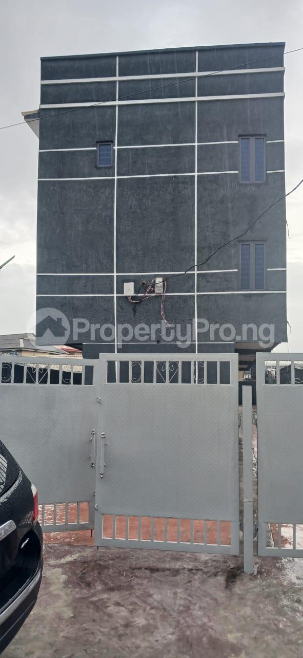 3 bedroom House for rent Dodo Williams Adeniran Ogunsanya Surulere Lagos