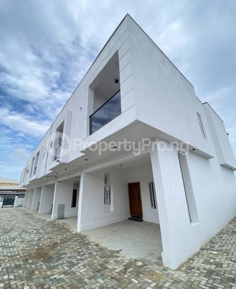 3 bedroom Flat / Apartment for sale Sangotedo Ajah Lagos
