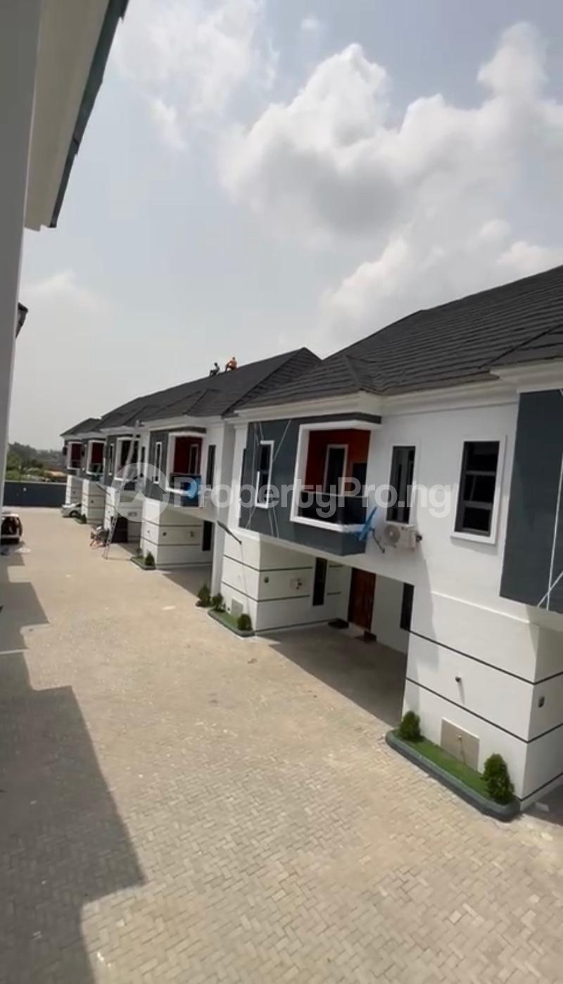 3 bedroom House for rent Ikota Lekki Lagos
