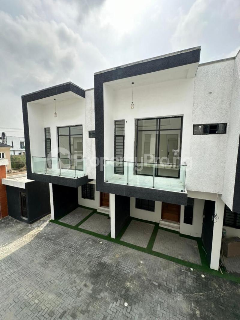 3 bedroom House for sale Ikota Lekki Lagos
