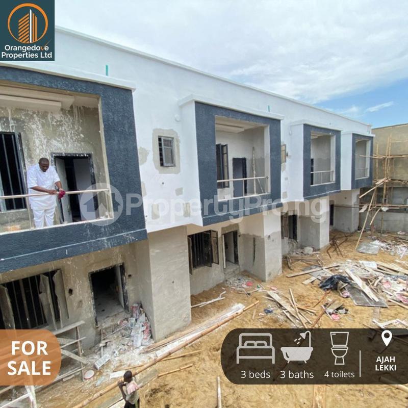 3 bedroom House for sale Ajah Lagos