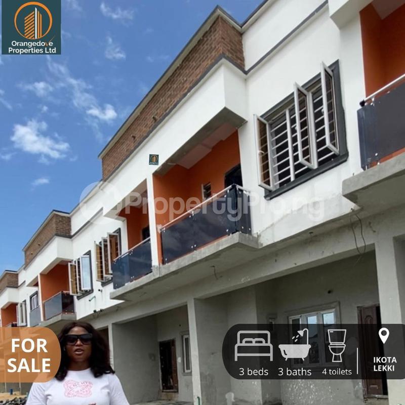 3 bedroom House for sale Ikota Lekki Lagos