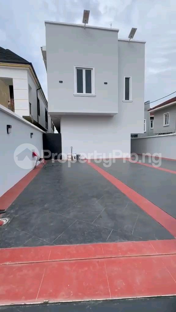 3 bedroom House for rent Medina Gbagada Lagos