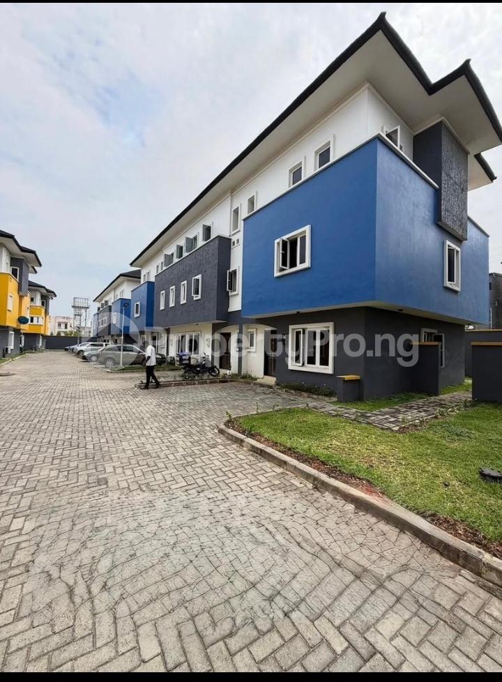 3 bedroom House for rent Ikate Lekki Lagos