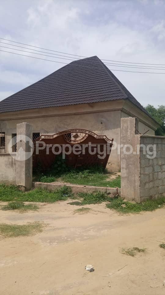 3 bedroom House for sale Efab Estate Dei-Dei Abuja