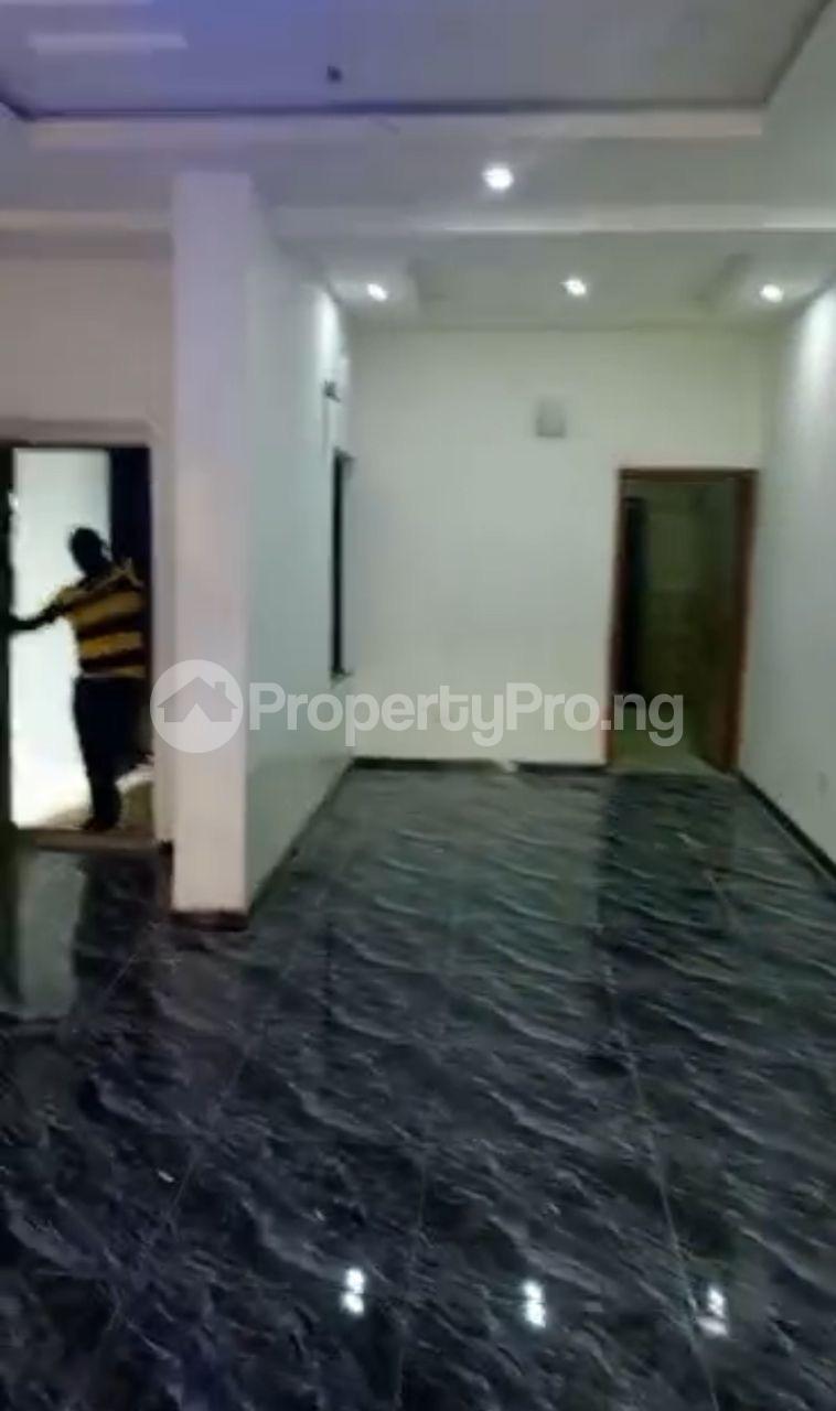 3 bedroom House for rent Estaport Avenue Soluyi Gbagada Lagos